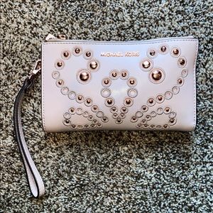 Michael Kors Wallet Wristlet